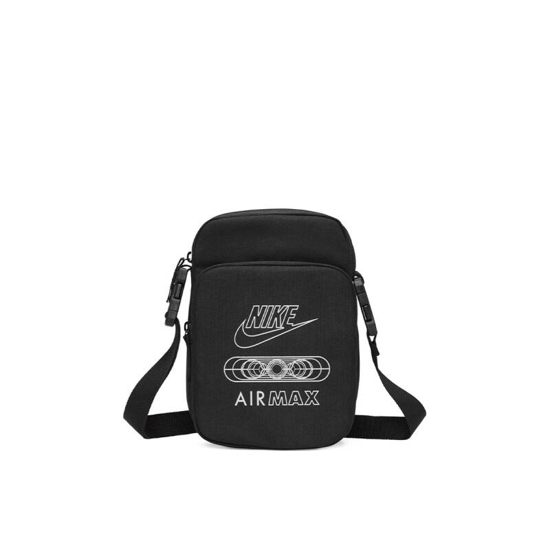 NIKE Air Max Crossbody Bag Black