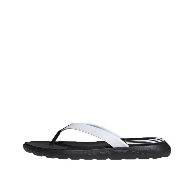 ADIDAS Comfort Flip-Flops Black/White