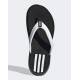 ADIDAS Comfort Flip-Flops Black/White