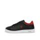 US POLO Assn Franco Shoes Black/Red