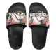 ADIDAS Sportswear Adilette Comfort Slides Black/Multi