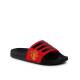 ADIDAS x Manchester United Adilette Slides Red/Black