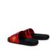 ADIDAS x Manchester United Adilette Slides Red/Black