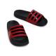 ADIDAS x Manchester United Adilette Slides Red/Black