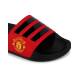 ADIDAS x Manchester United Adilette Slides Red/Black