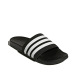 ADIDAS Adilette Comfort Slides Black/White