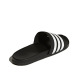 ADIDAS Adilette Comfort Slides Black/White