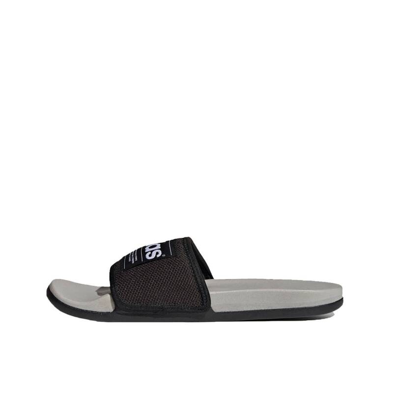 ADIDAS Sportswear Adilette Comfort Slides Black/Grey