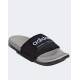 ADIDAS Sportswear Adilette Comfort Slides Black/Grey