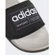 ADIDAS Sportswear Adilette Comfort Slides Black/Grey