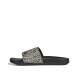 ADIDAS Sportswear Adilette Comfort Slides Black/Beige