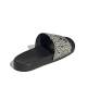 ADIDAS Sportswear Adilette Comfort Slides Black/Beige