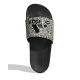 ADIDAS Sportswear Adilette Comfort Slides Black/Beige