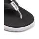 ADIDAS Sportswear Comfort Flip-Flops Black/White