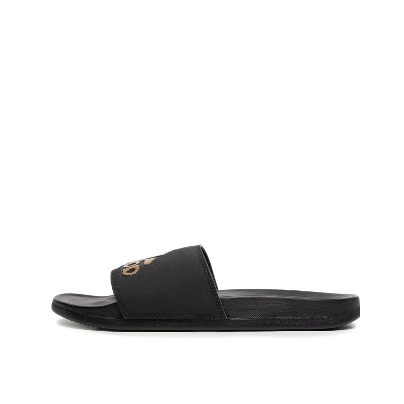 ADIDAS Sportswear Adilette Comfort Slides Black/Gold