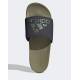 ADIDAS Sportswear Adilette Comfort Slides Black/Camo