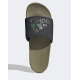 ADIDAS Sportswear Adilette Comfort Slides Black/Camo