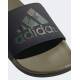 ADIDAS Sportswear Adilette Comfort Slides Black/Camo