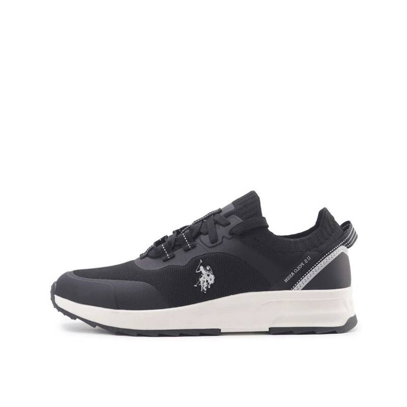 US POLO Assn Peyo 4Fx Shoes Black