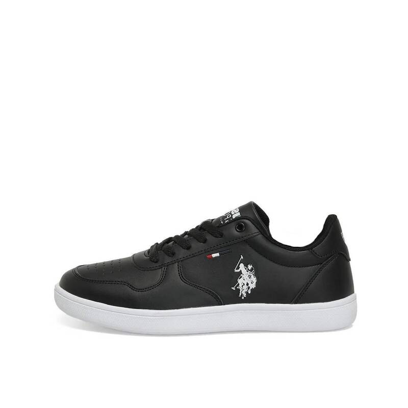 US POLO Assn Thunder 4Fx Shoes Black W