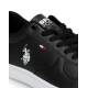 US POLO Assn Thunder 4Fx Shoes Black W