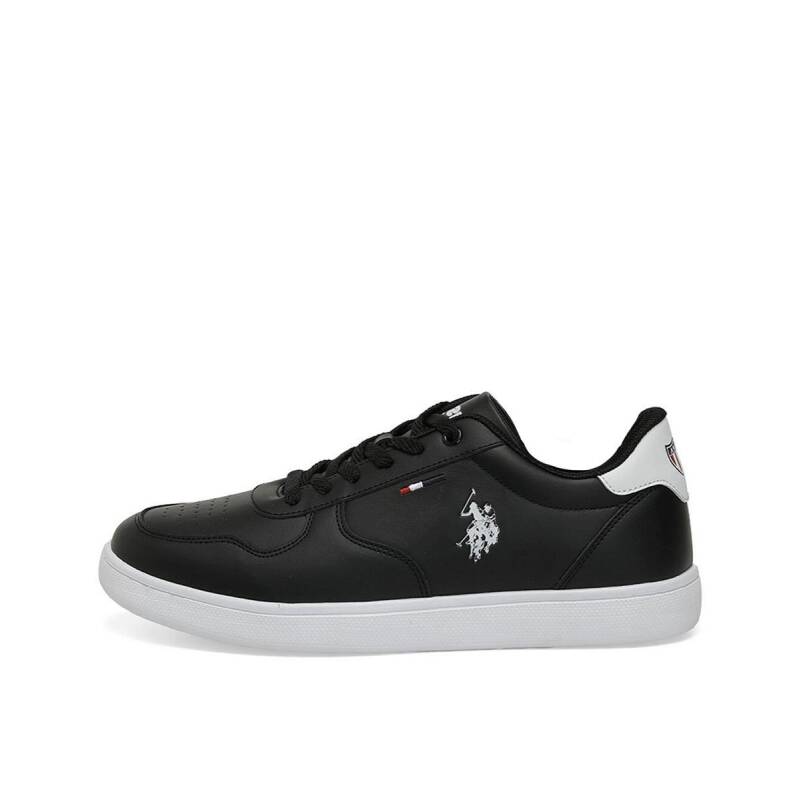 US POLO Assn Thunder 4Fx Shoes Black M