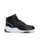 US POLO Assn Milow High 4Fx Shoes Black