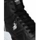 US POLO Assn Milow High 4Fx Shoes Black