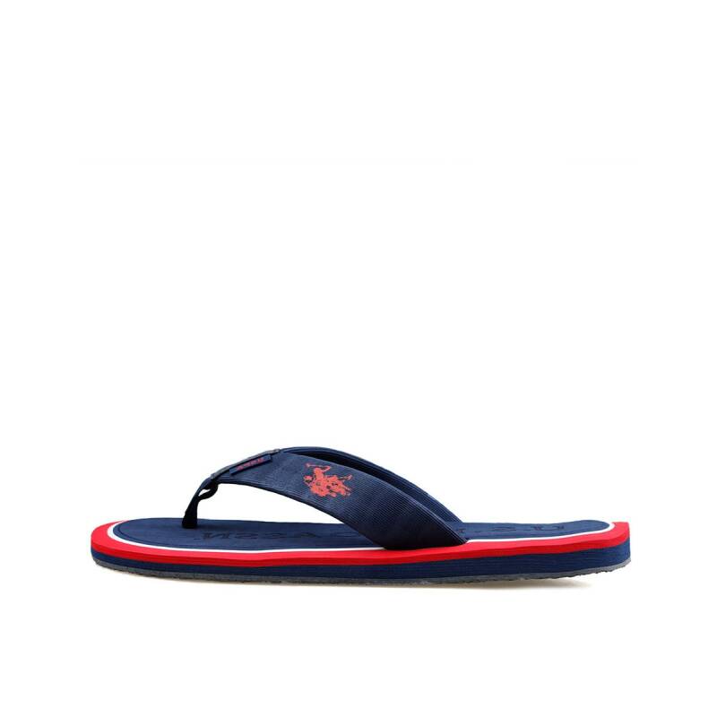 US POLO Assn Vitus 4Fx Slippers Blue