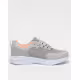 US POLO Assn Borislav 2Fx Shoes Grey/Pink