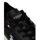 US POLO Assn Pento 4Fx Flip-Flops Pink/Black