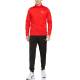 PUMA Liga Sideline Tracksuit Red/Black