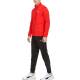 PUMA Liga Sideline Tracksuit Red/Black