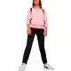 PUMA Tricot Full-Zip Track Suit Pink/Black