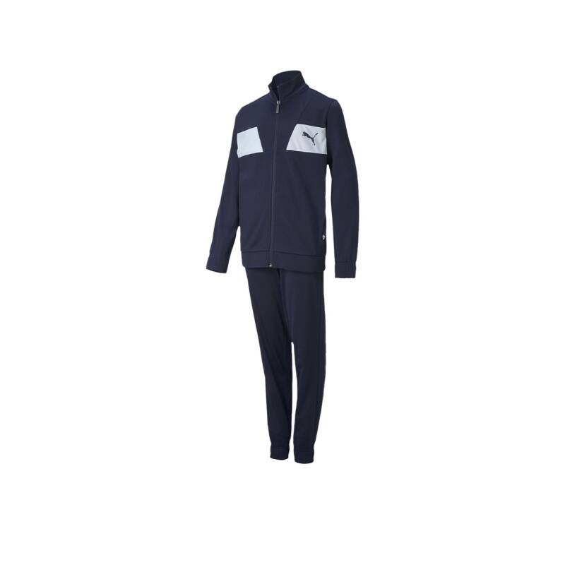 PUMA Kids Poly Suit Navy