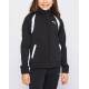 PUMA Tricot Full-Zip Tracksuit Black