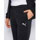 PUMA Tricot Full-Zip Tracksuit Black