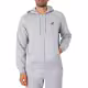 LOTTO Training Full-Zip Hoodie Grey