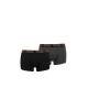 PUMA 2-Packs Basic Boxer Black