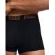 PUMA 2-Packs Basic Boxer Black