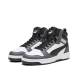 PUMA Rebound V6 Shoes White/Shadow Grey