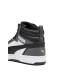 PUMA Rebound V6 Shoes White/Shadow Grey