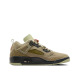 NIKE Jordan Spizike Low Shoes Beige/Brown