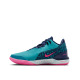 NIKE x LeBron James Nxxt Gen Ampd Basketball Shoes Multicolor