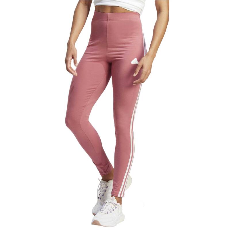 ADIDAS Sportswear Future Icons 3-Stripes Leggings Pink