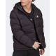 ADIDAS Sportswear Helionic Hooded Down Jacket Black