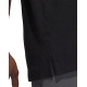 ADIDAS Training City Elevated Tee Black Melange