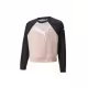 PUMA Modern Sports Crewneck Sweatshirt Pink/Black