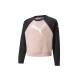 PUMA Modern Sports Crewneck Sweatshirt Pink/Black