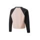 PUMA Modern Sports Crewneck Sweatshirt Pink/Black